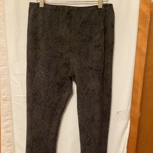 LYSSE legging  Sz L